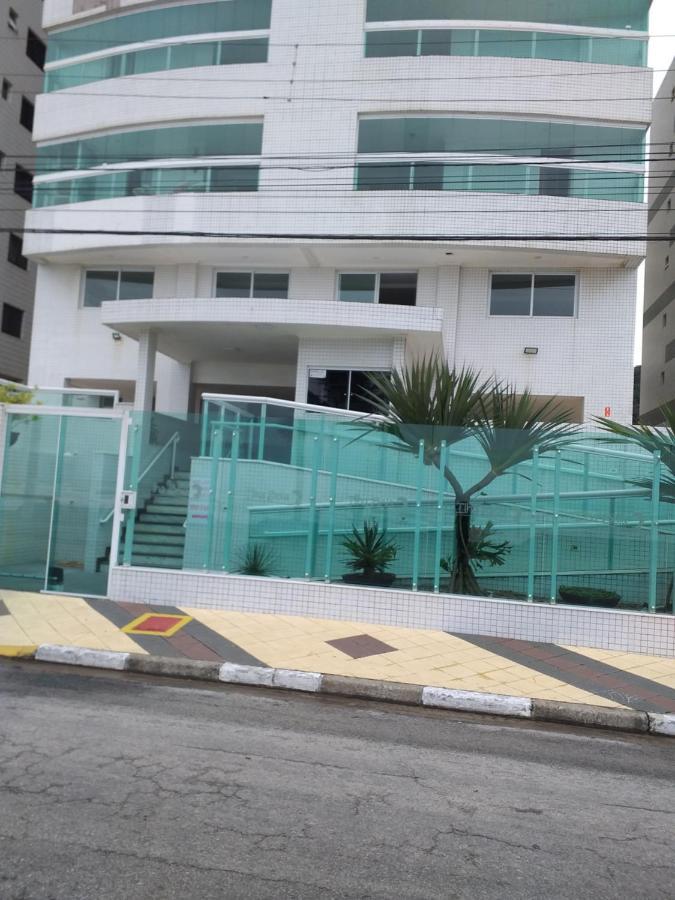 Apartamento Vista Mar Mongagua Luaran gambar