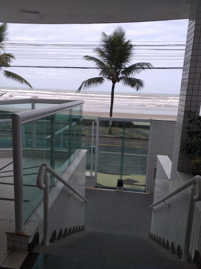 Apartamento Vista Mar Mongagua Luaran gambar
