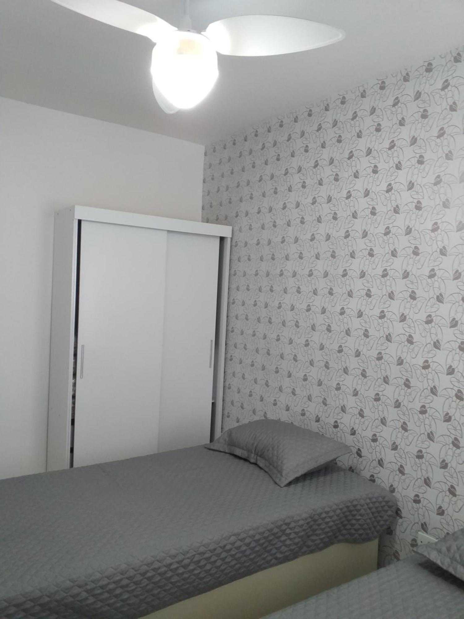 Apartamento Vista Mar Mongagua Luaran gambar