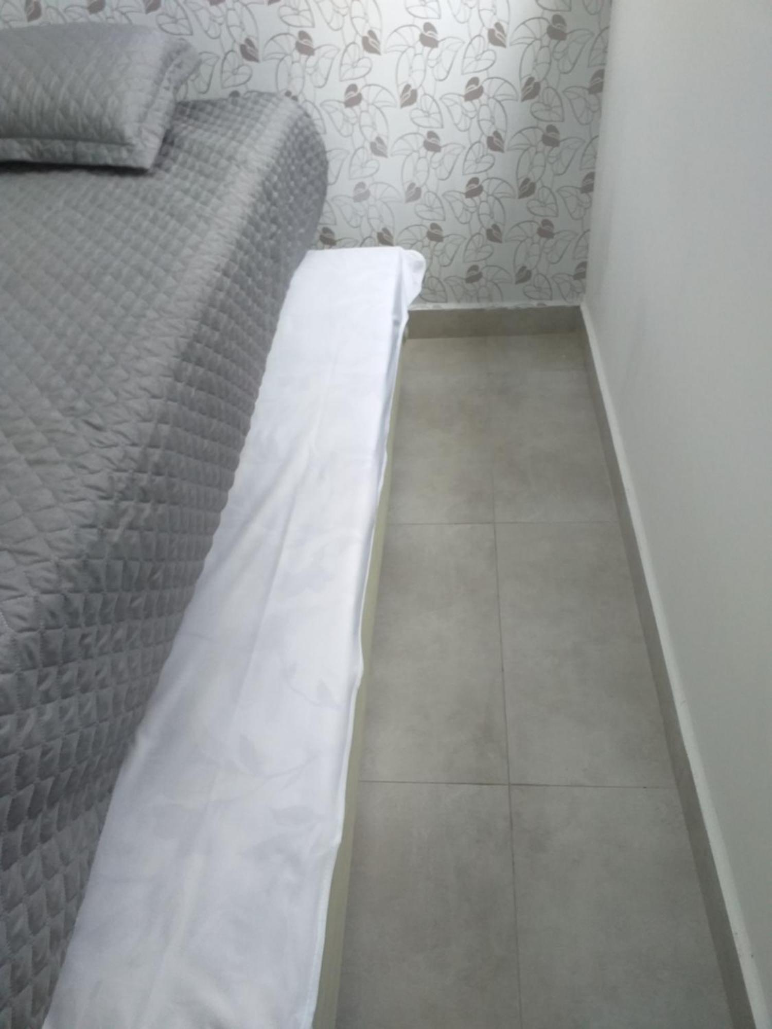 Apartamento Vista Mar Mongagua Luaran gambar