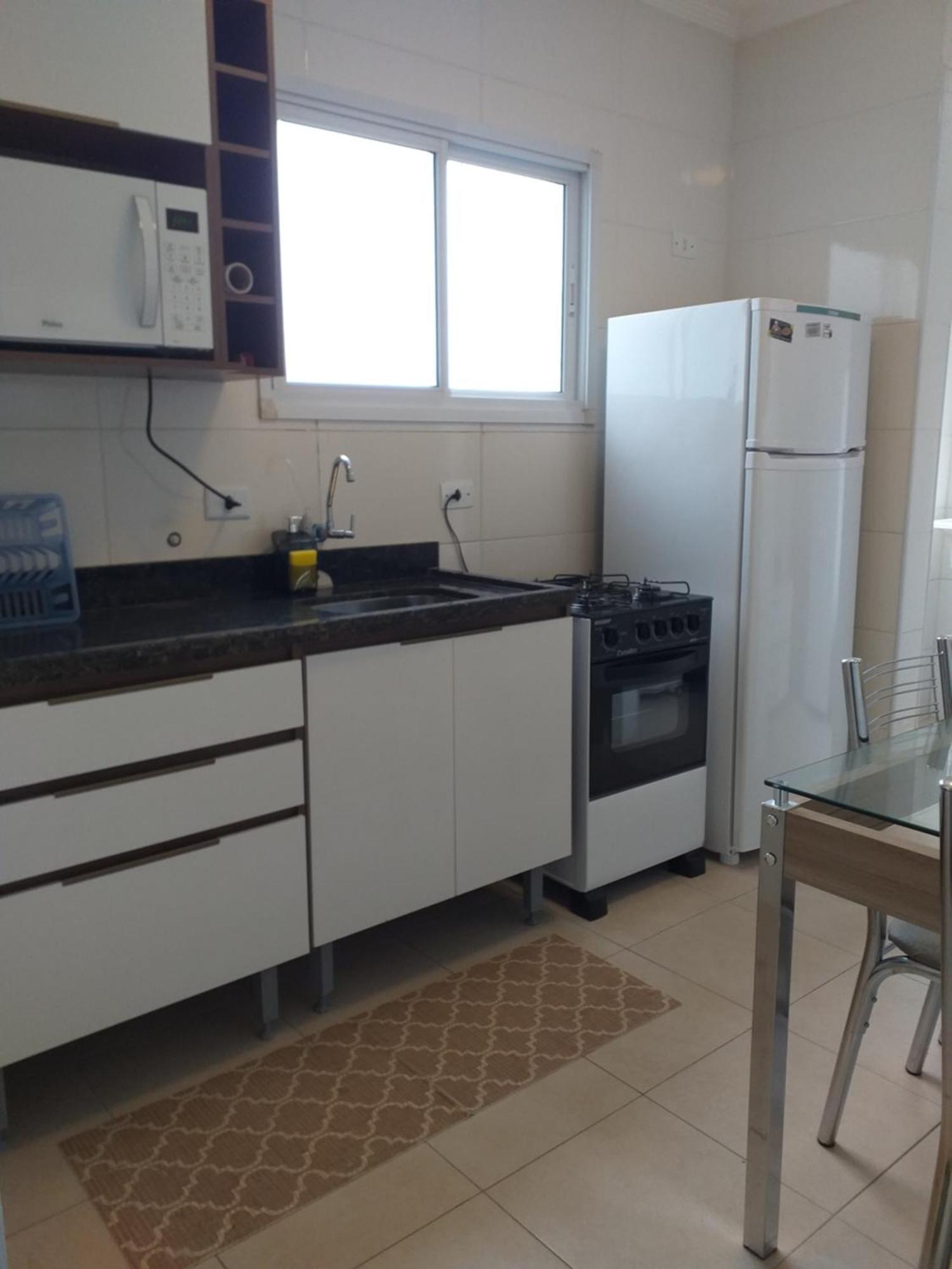 Apartamento Vista Mar Mongagua Bilik gambar