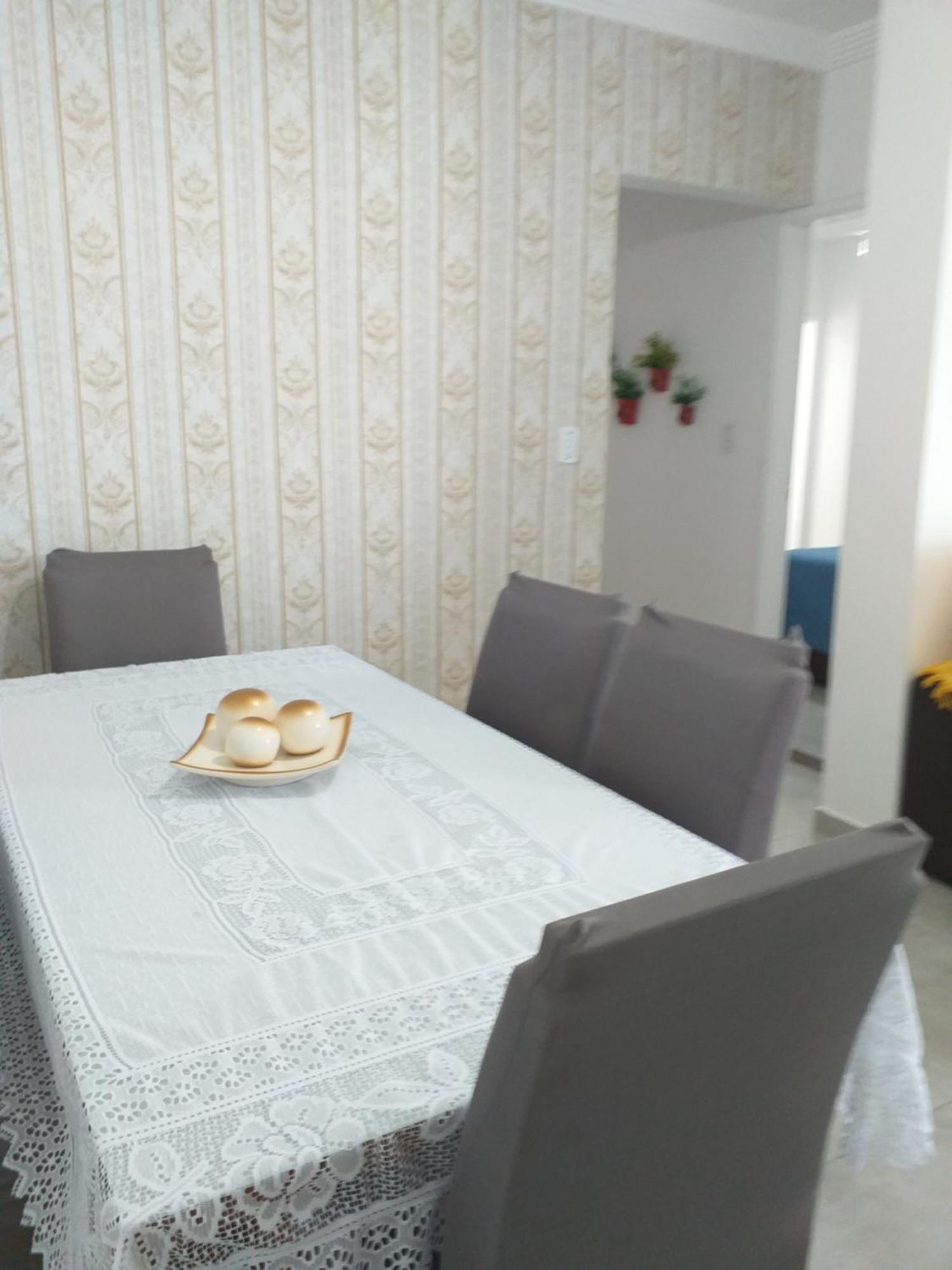 Apartamento Vista Mar Mongagua Bilik gambar